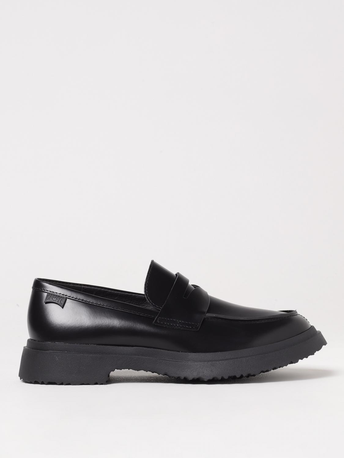 CAMPER LOAFERS: Loafers men Camper, Black - Img 1