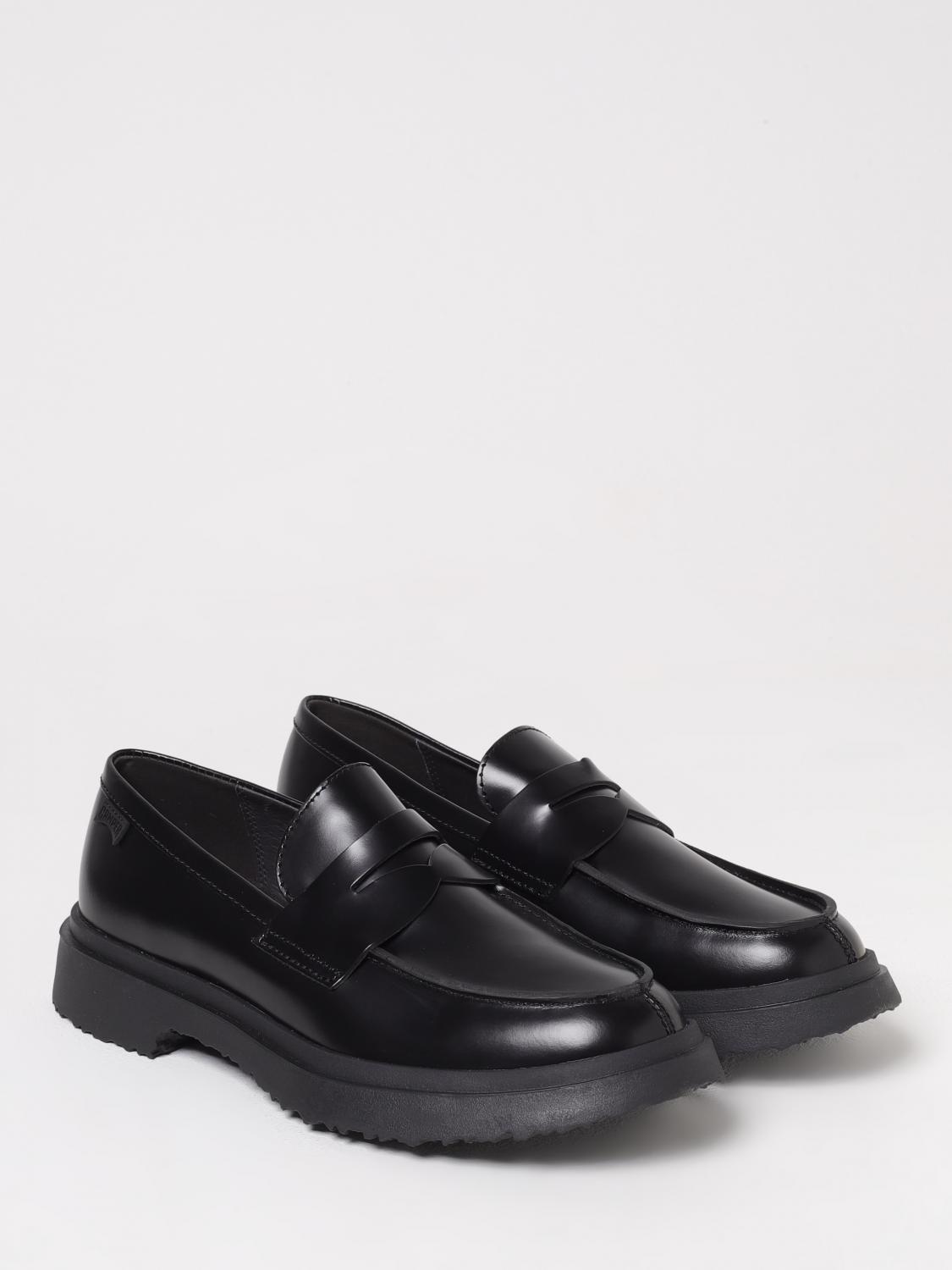 CAMPER LOAFERS: Loafers men Camper, Black - Img 2