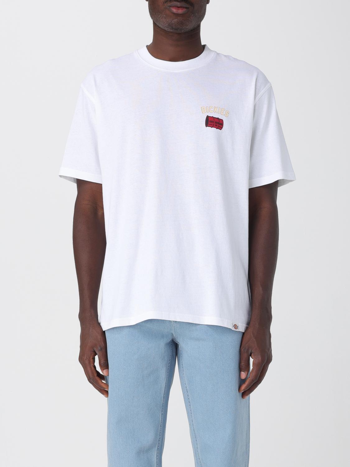 DICKIES CAMISETA: Camiseta hombre Dickies, Blanco - Img 1