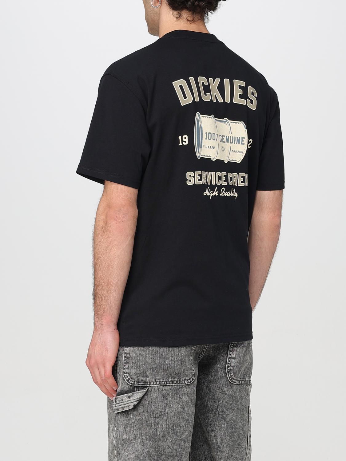 DICKIES CAMISETA: Camiseta hombre Dickies, Negro - Img 3