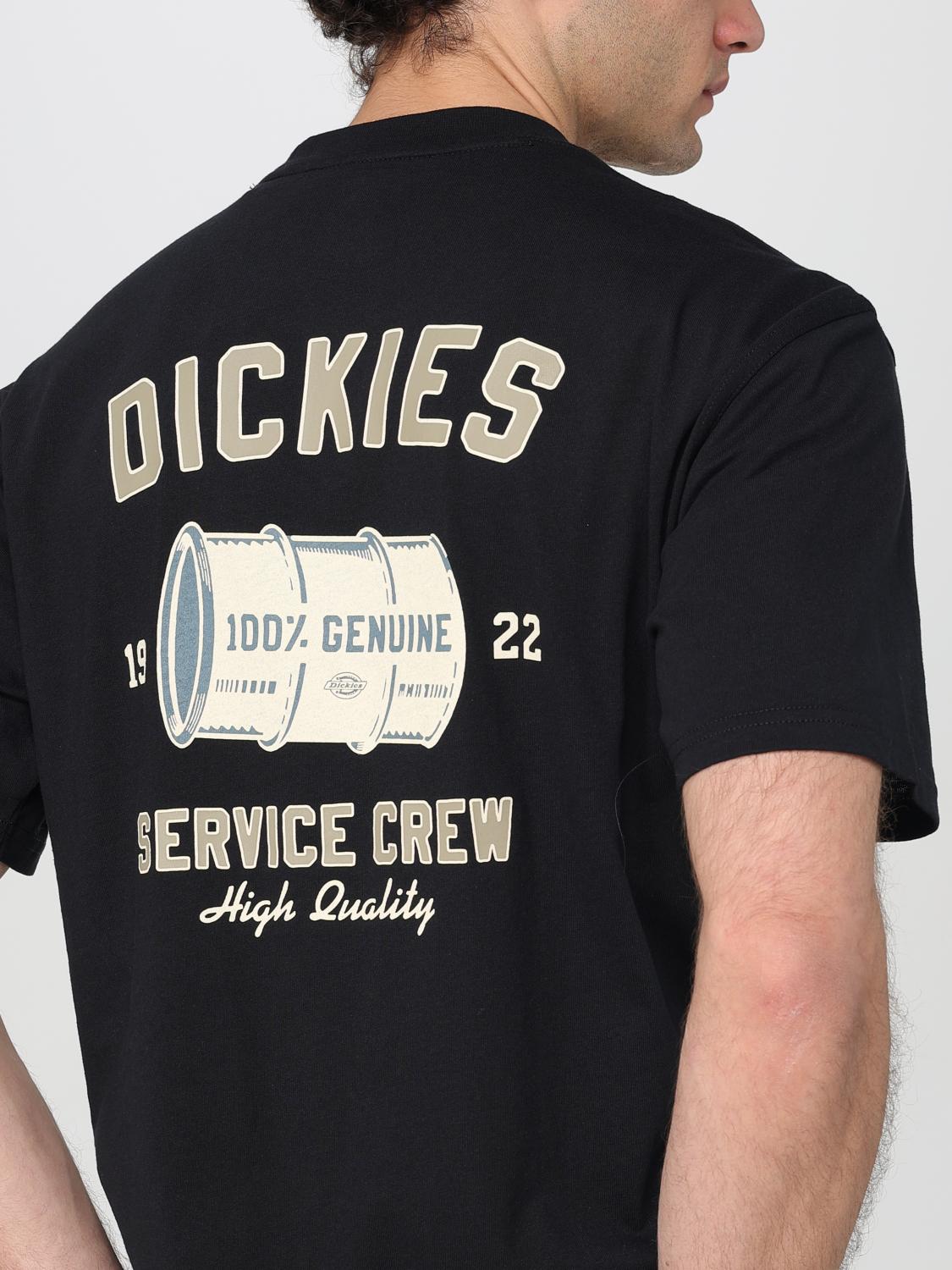 DICKIES CAMISETA: Camiseta hombre Dickies, Negro - Img 4