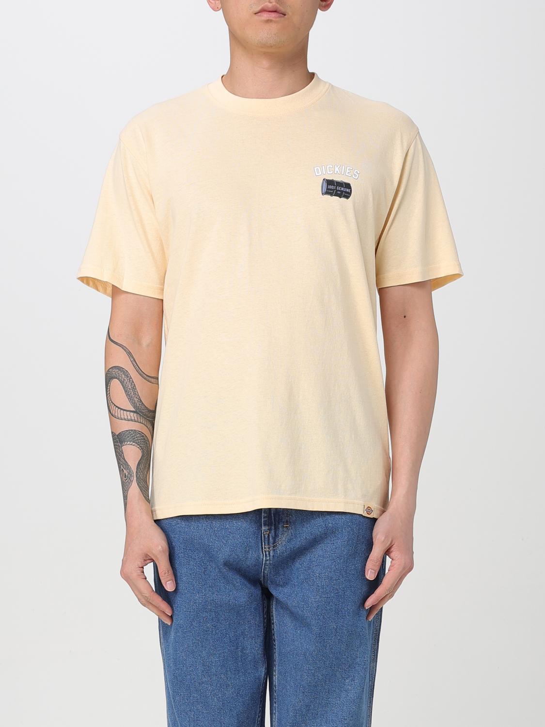DICKIES CAMISETA: Camiseta hombre Dickies, Marfil - Img 1