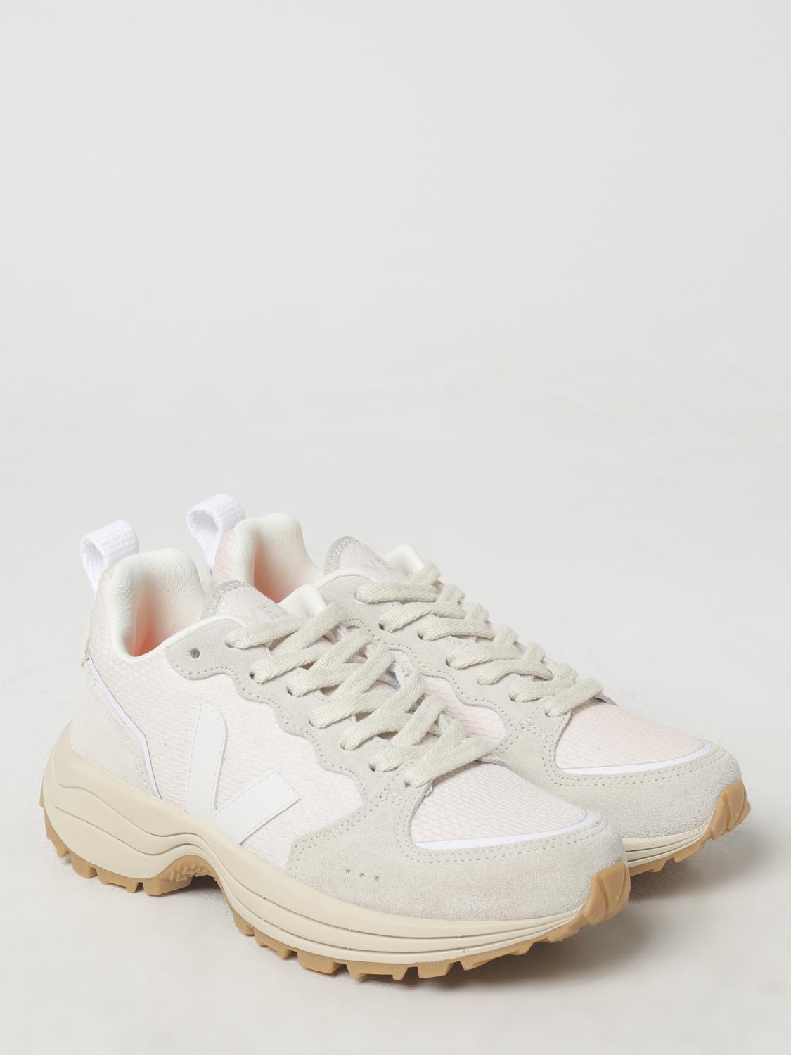 VEJA SNEAKERS: Sneakers men Veja, White - Img 2