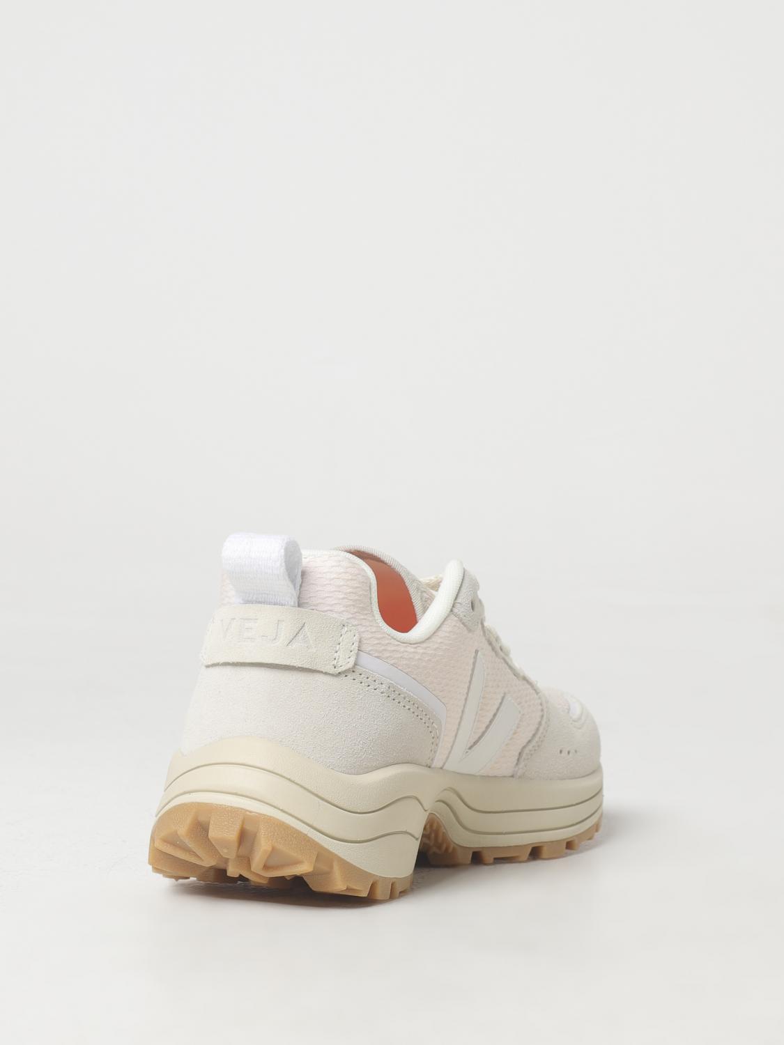 VEJA SNEAKERS: Sneakers men Veja, White - Img 3