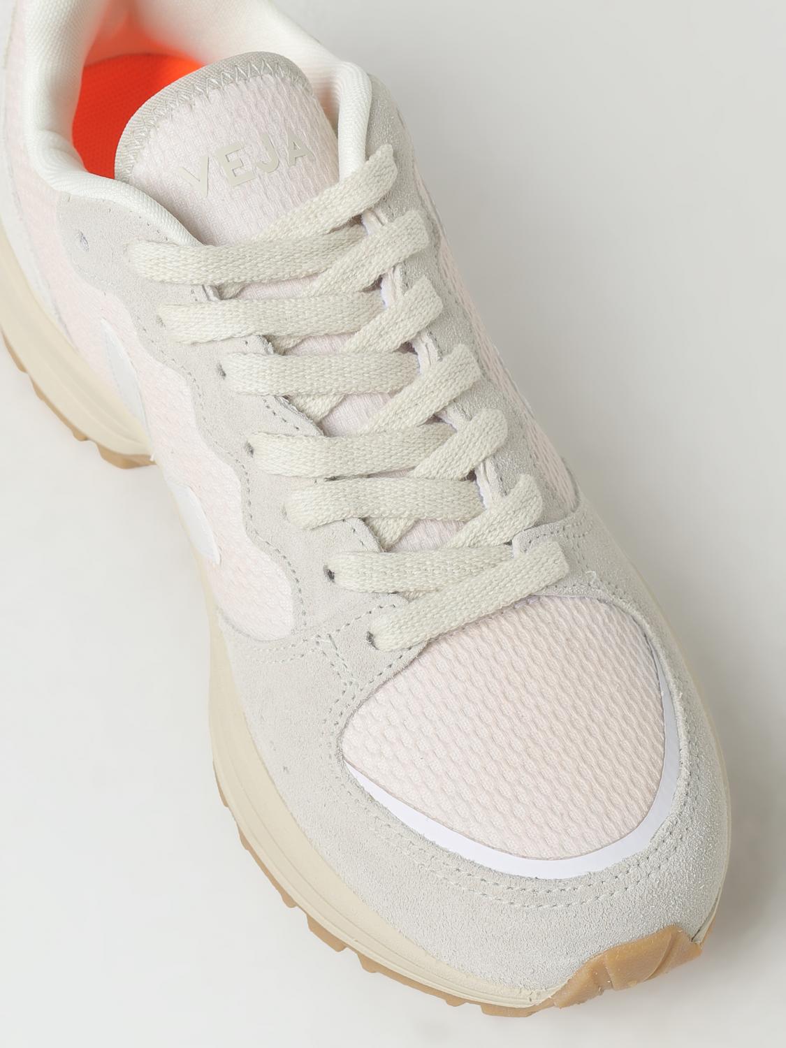 VEJA SNEAKERS: Sneakers men Veja, White - Img 4