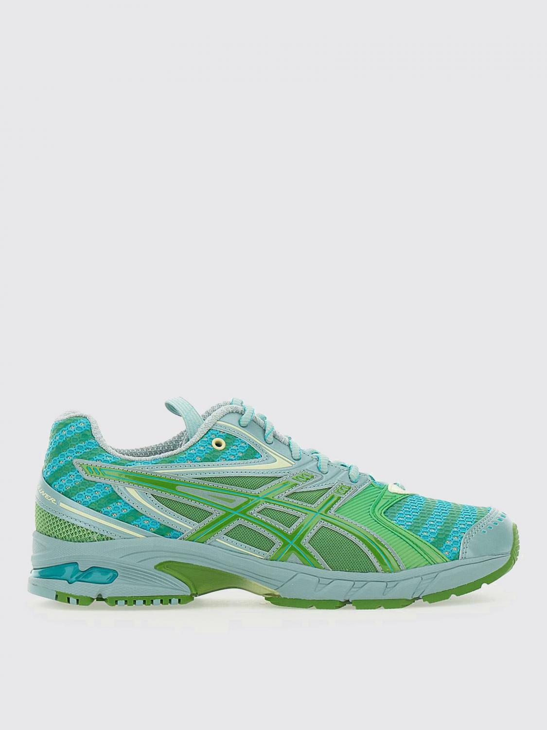 ASICS SNEAKERS: Sneakers herren Asics, Grün - Img 1