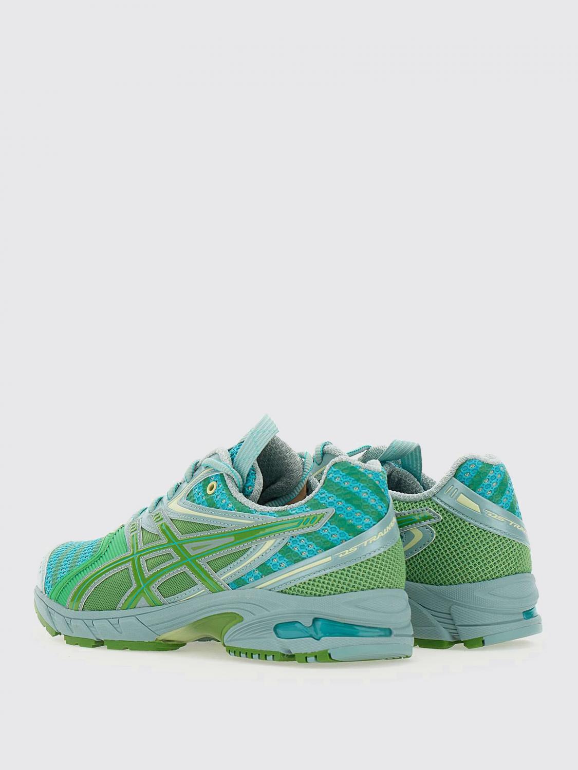 ASICS SNEAKERS: Sneakers herren Asics, Grün - Img 3