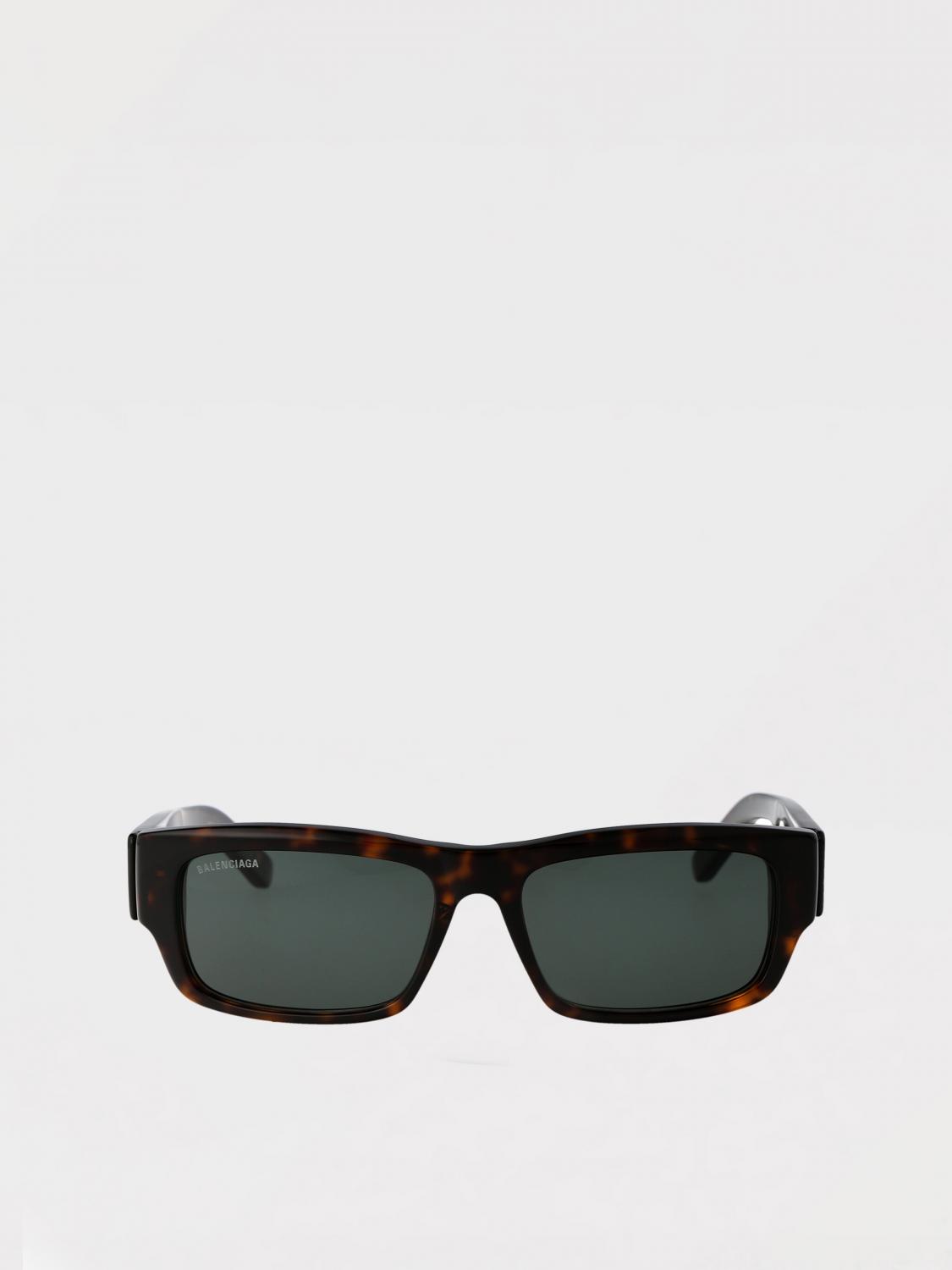 BALENCIAGA SUNGLASSES: Sunglasses men Balenciaga, Brown - Img 2