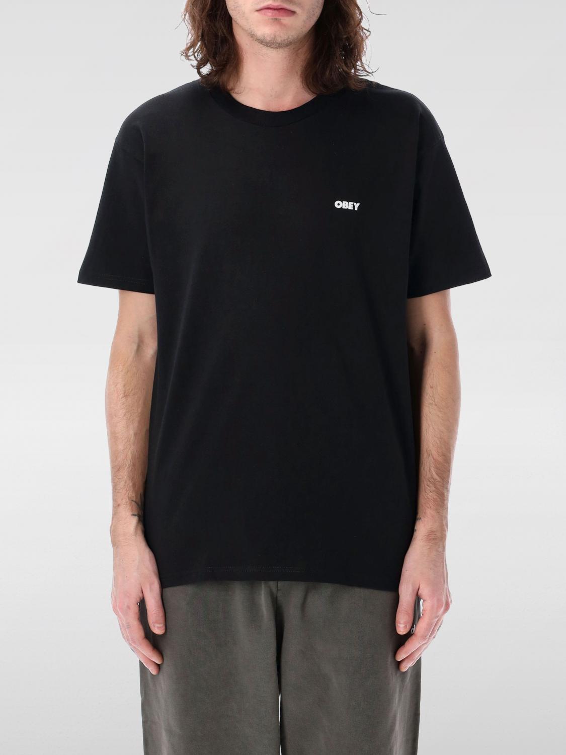 OBEY - Man - White - T-shirt