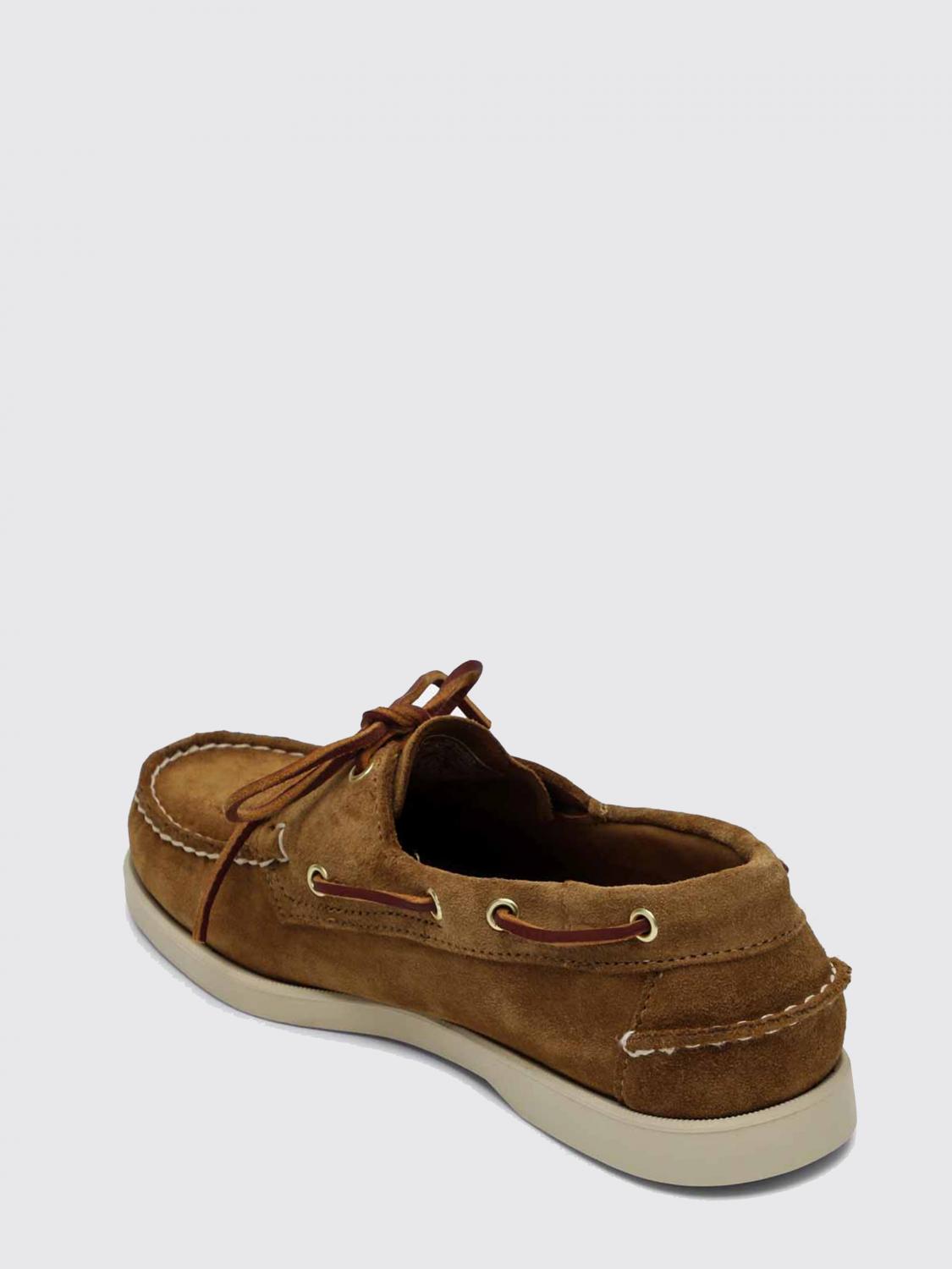 SEBAGO MOCASINES: Zapatos planos mujer Sebago, Arena - Img 3