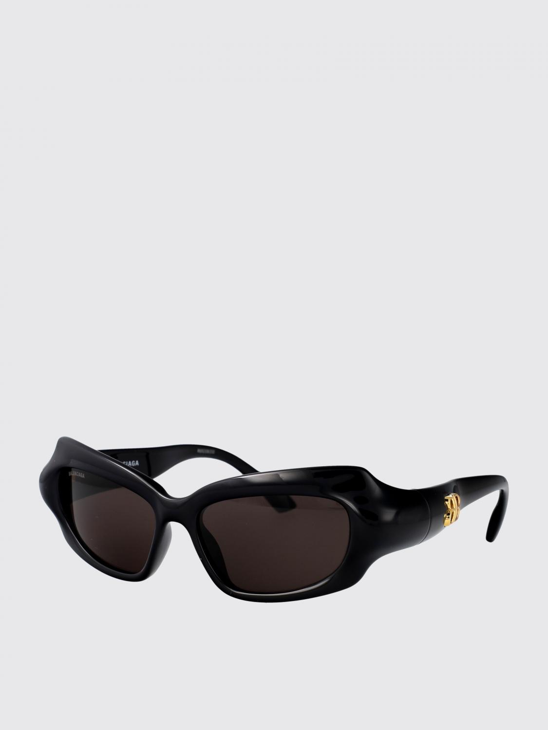 Balenciaga サングラス レディース - ブラック | BB0354S | GIGLIO.COM