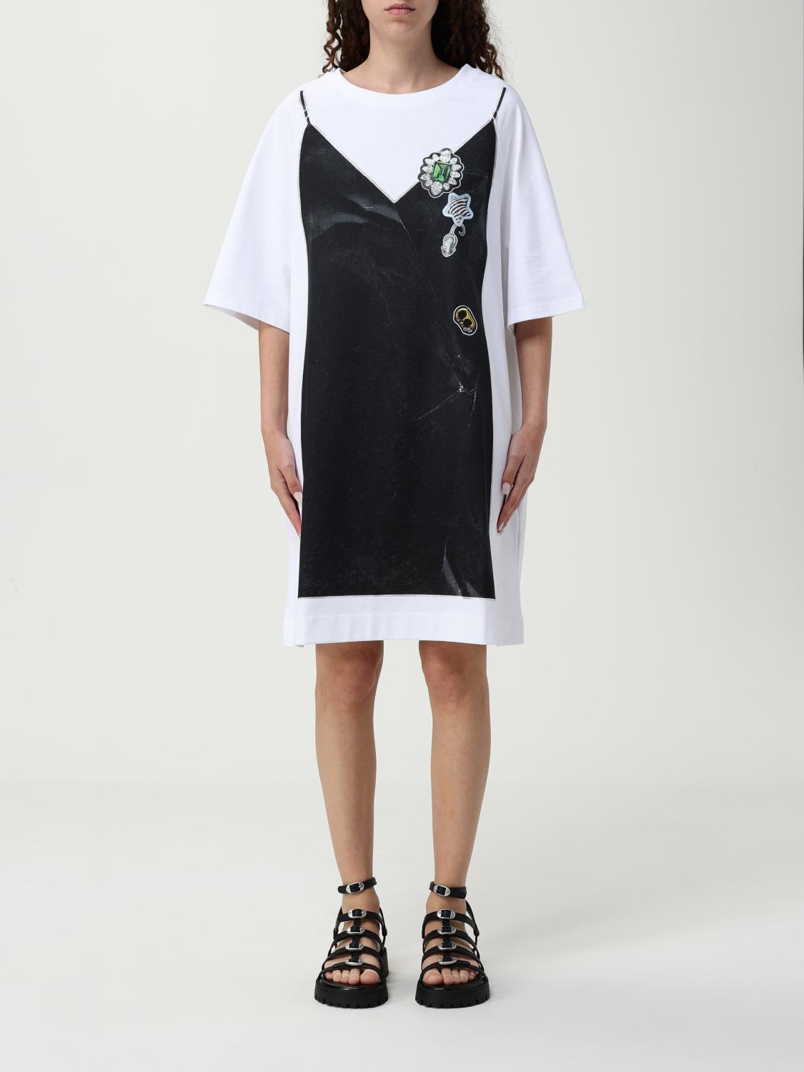MARC JACOBS VESTIDO: Camiseta mujer Marc Jacobs, Negro - Img 1