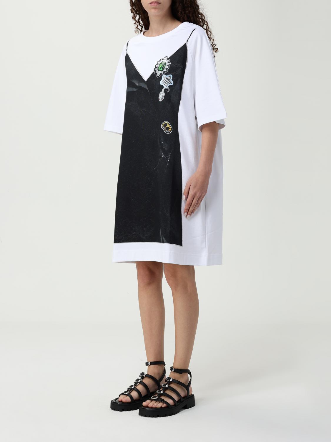 MARC JACOBS VESTIDO: Camiseta mujer Marc Jacobs, Negro - Img 3