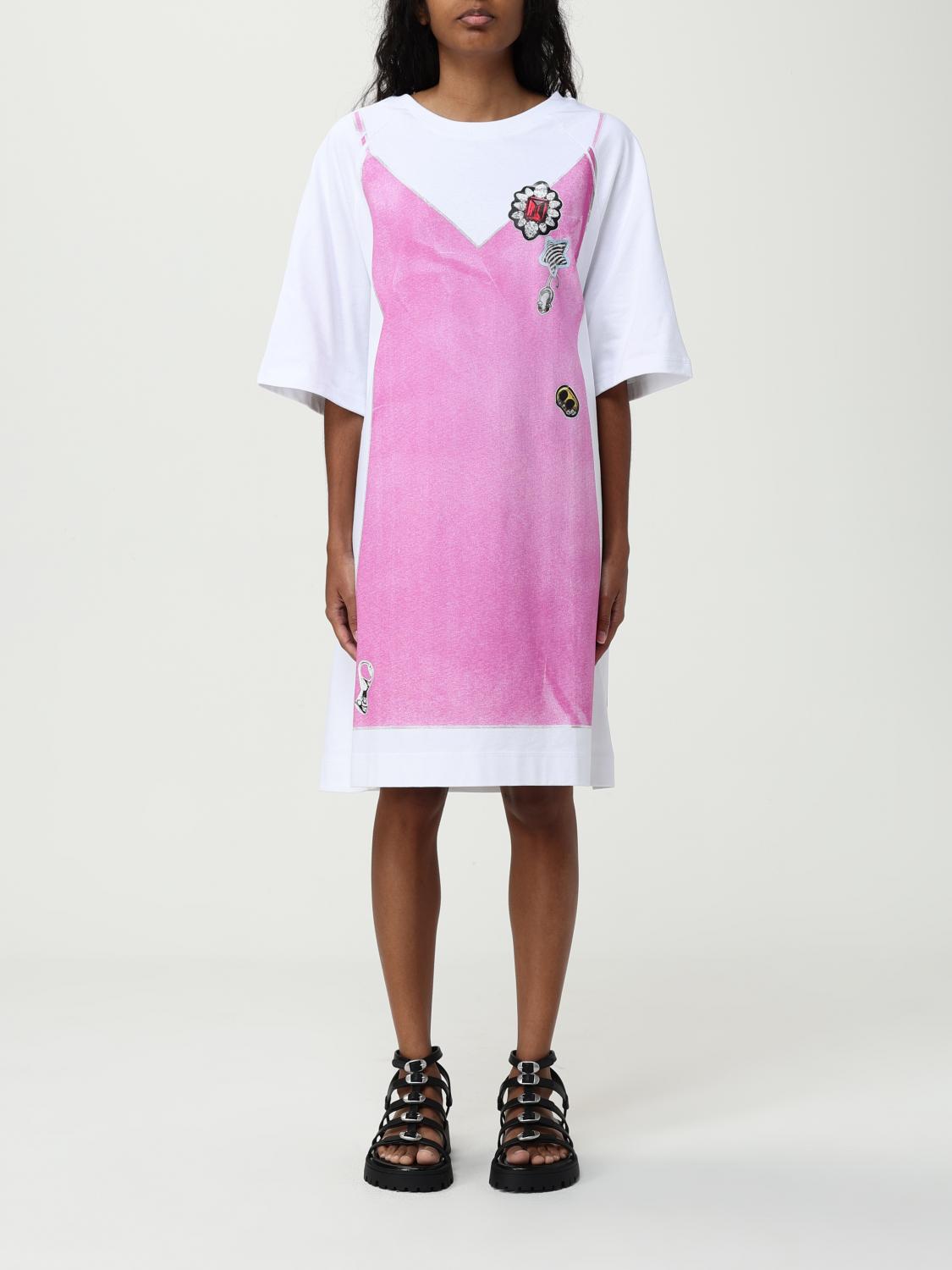 MARC JACOBS KLEID: T-shirt damen Marc Jacobs, Pink - Img 1