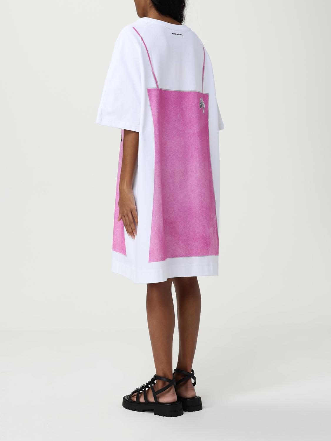 MARC JACOBS KLEID: T-shirt damen Marc Jacobs, Pink - Img 2