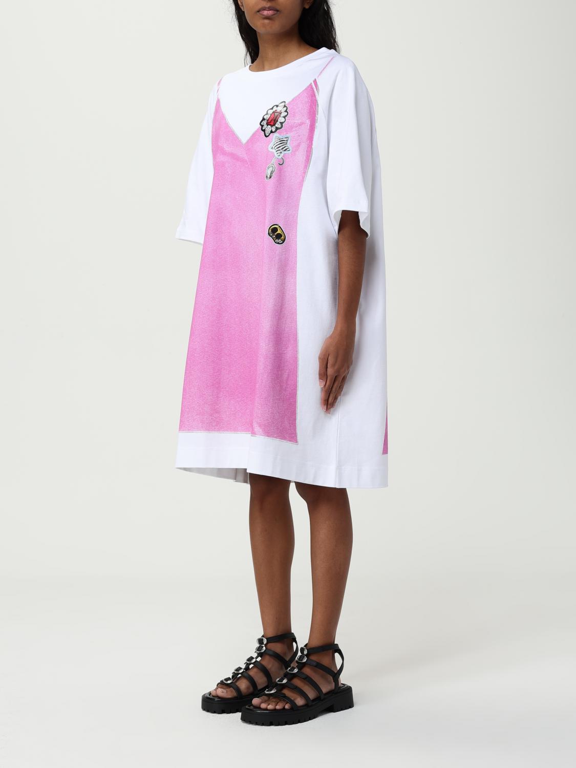 MARC JACOBS KLEID: T-shirt damen Marc Jacobs, Pink - Img 3