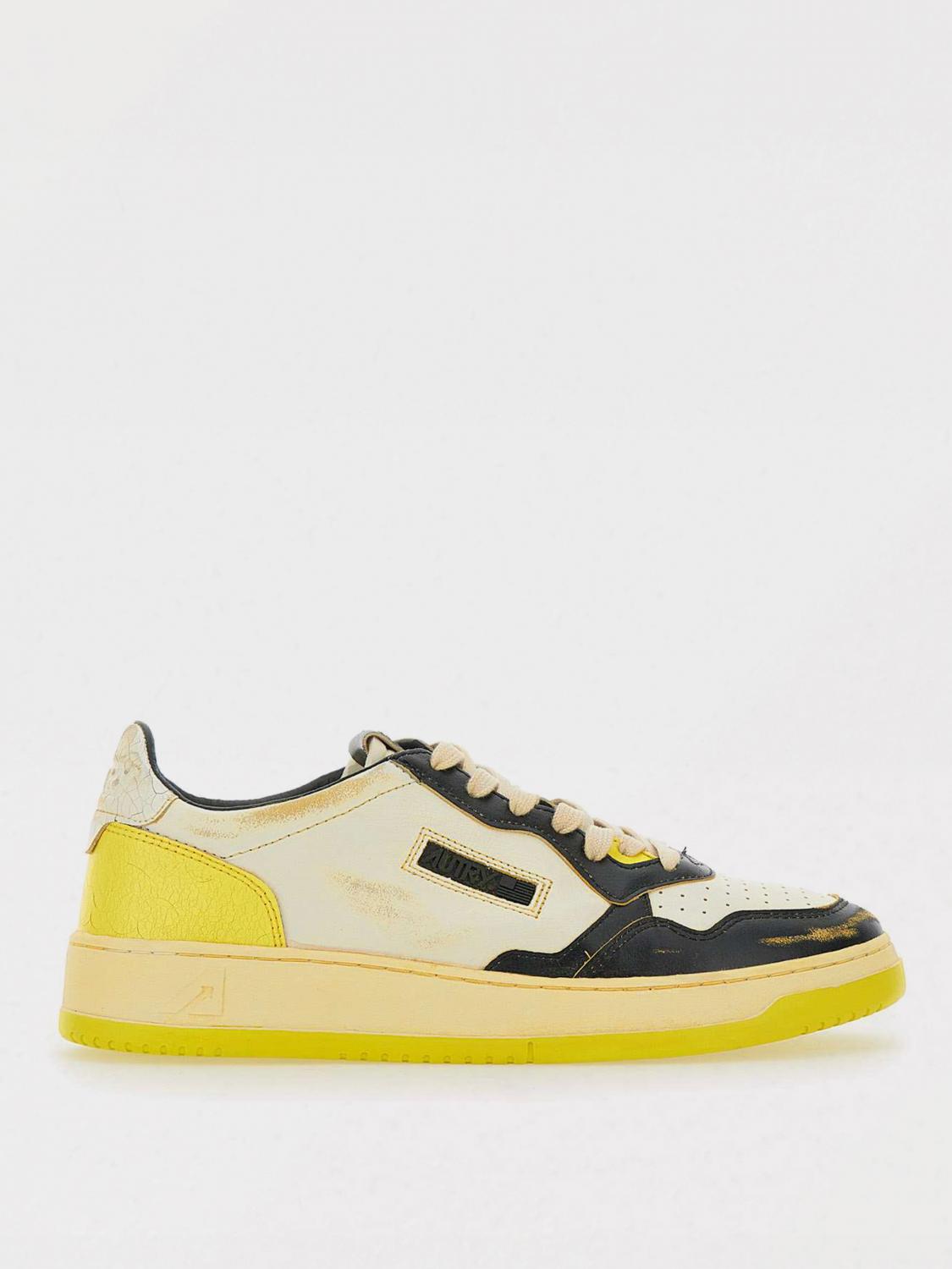 AUTRY SNEAKERS: Sneakers men Autry, Black - Img 1