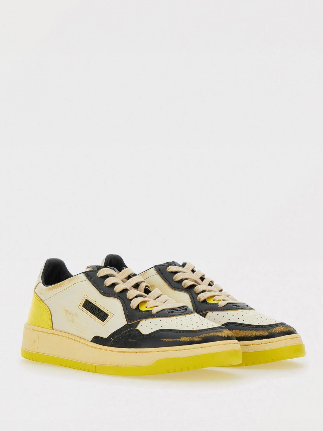 AUTRY SNEAKERS: Sneakers men Autry, Black - Img 2