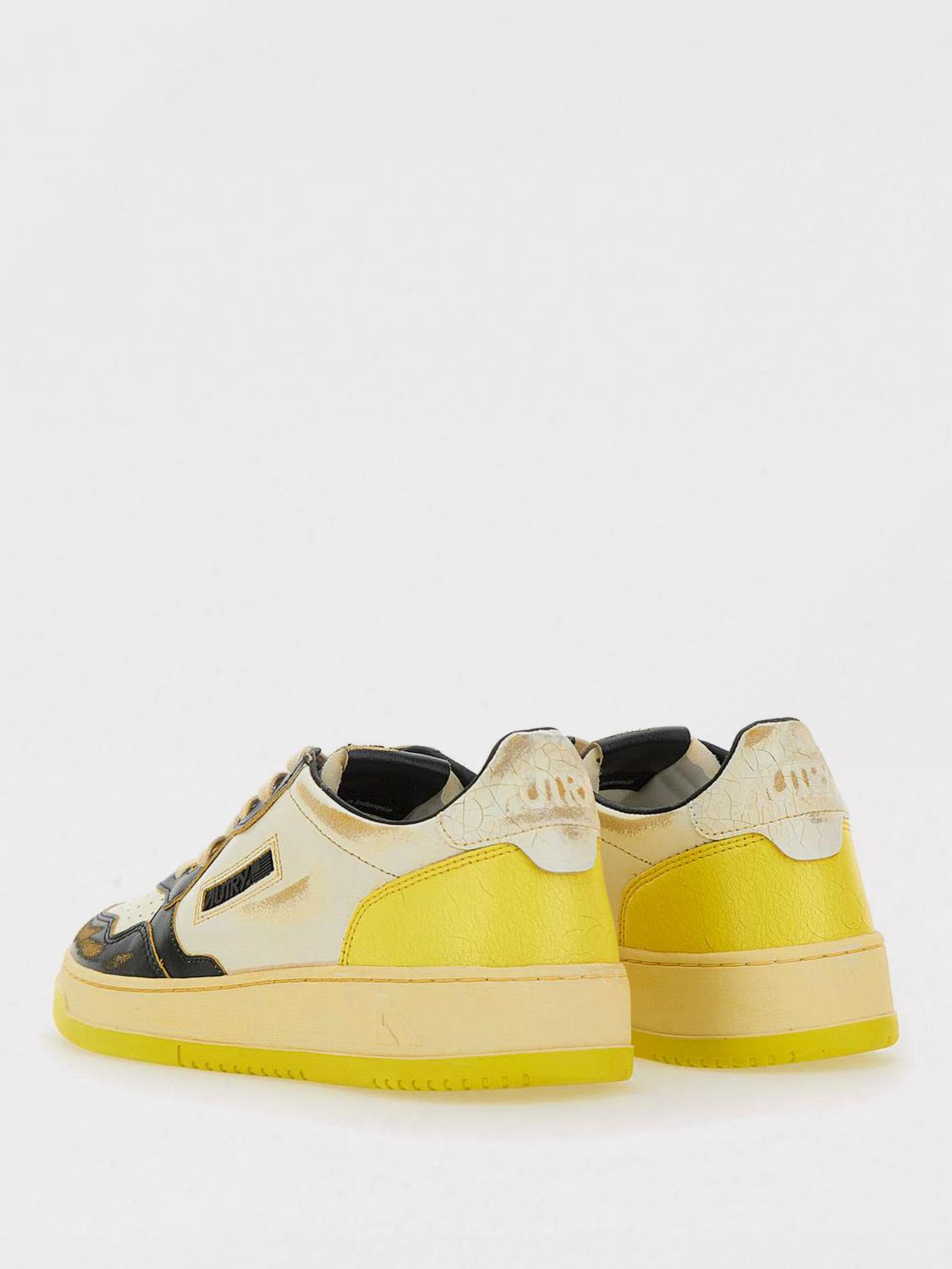 AUTRY SNEAKERS: Sneakers men Autry, Black - Img 3