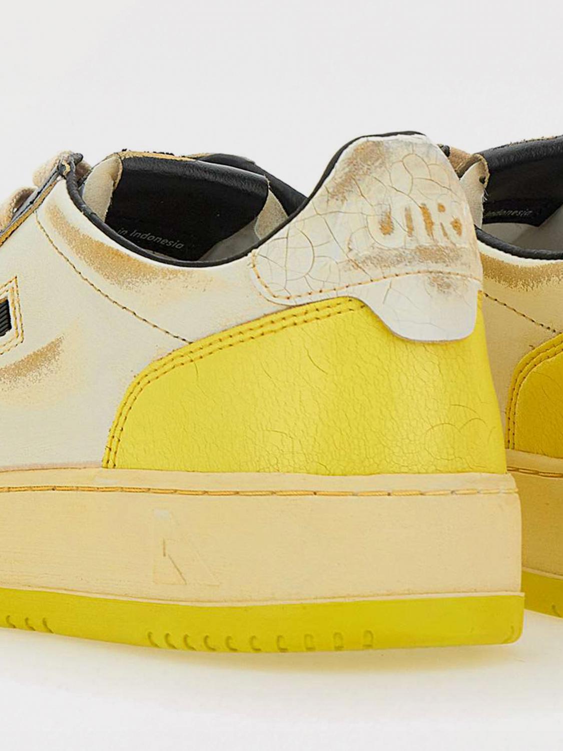 AUTRY SNEAKERS: Sneakers men Autry, Black - Img 4