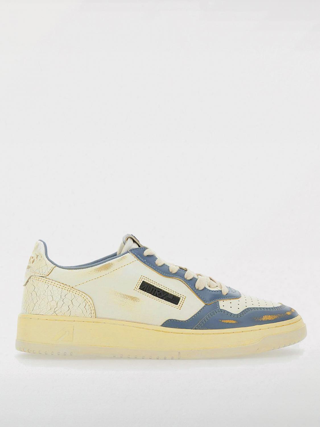 AUTRY SNEAKERS: Sneakers men Autry, Blue - Img 1