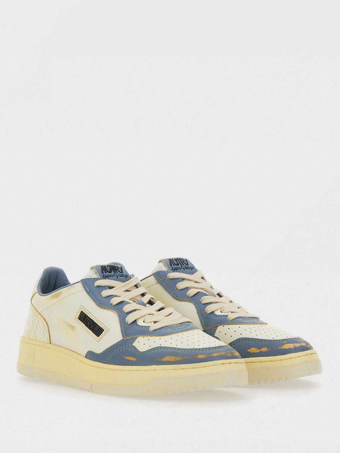 AUTRY SNEAKERS: Sneakers men Autry, Blue - Img 2