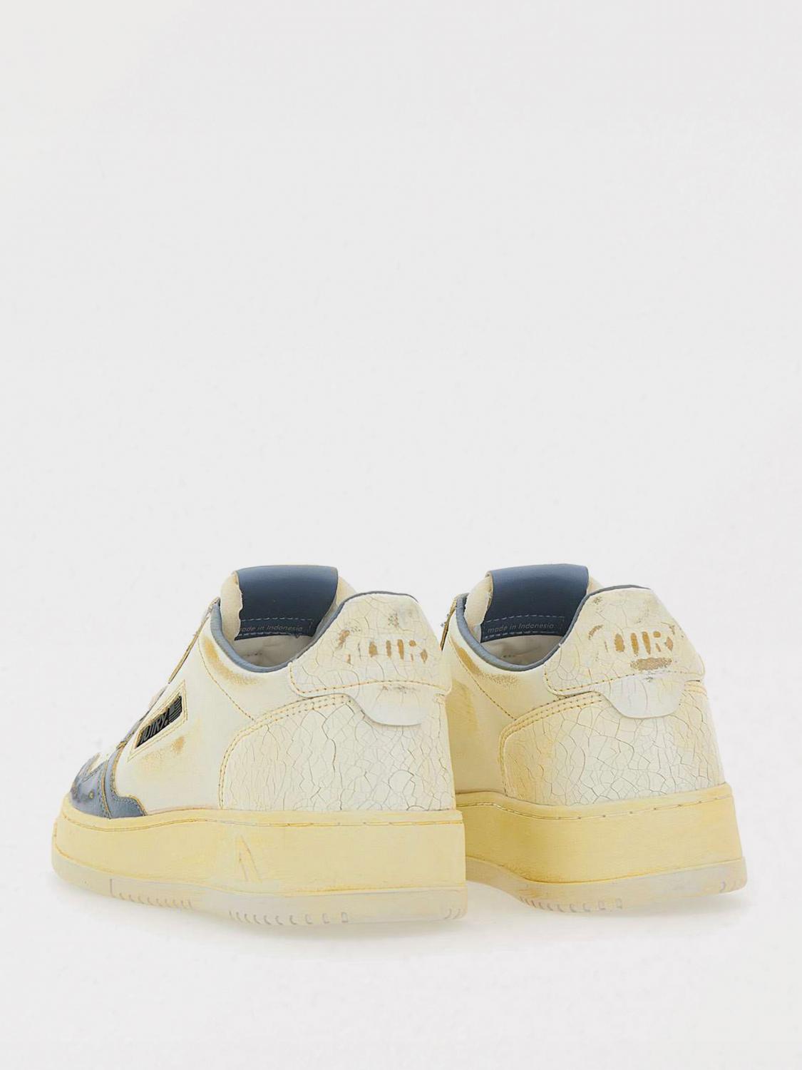 AUTRY SNEAKERS: Sneakers men Autry, Blue - Img 3