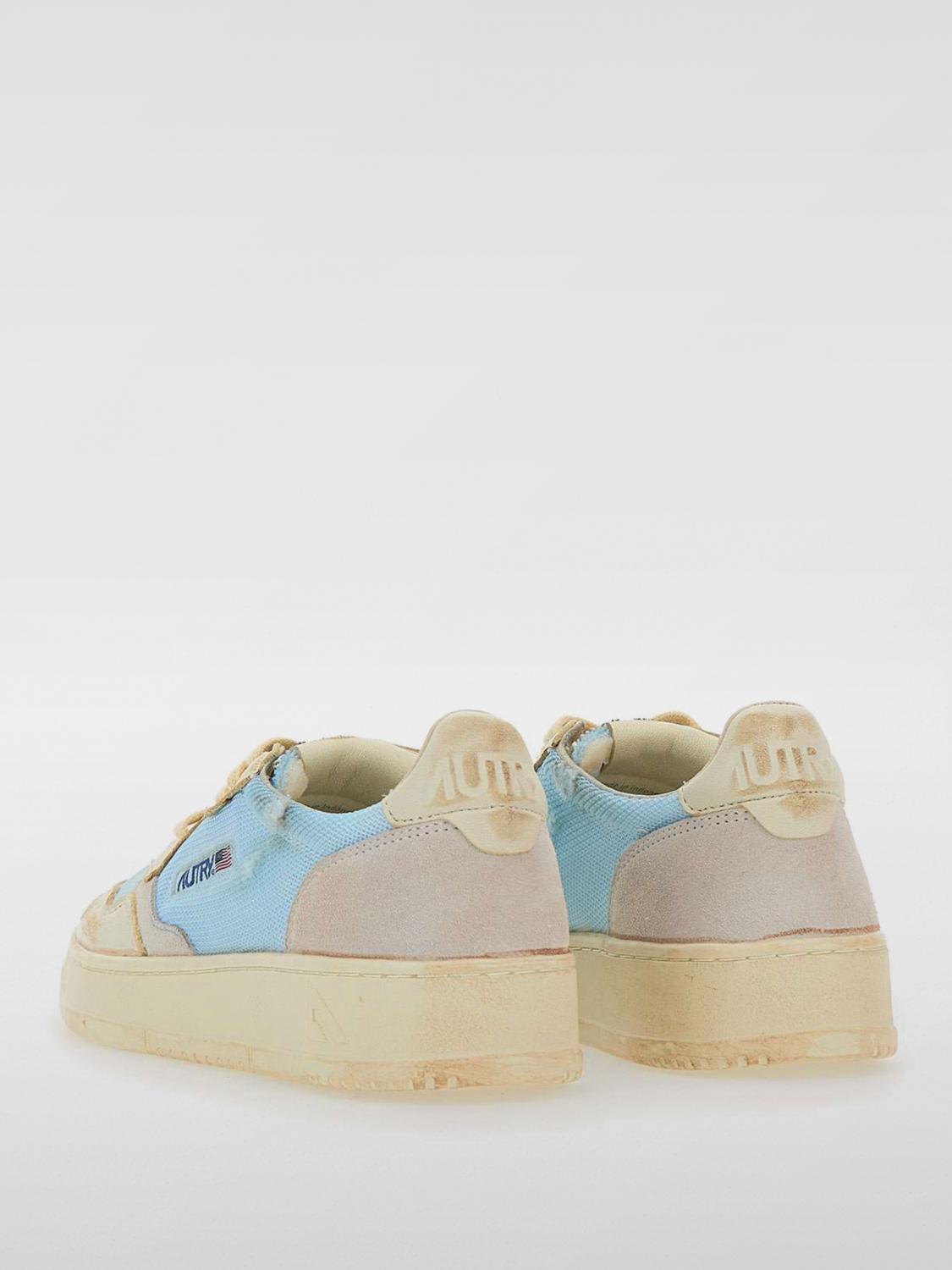 AUTRY SNEAKERS: Sneakers damen Autry, Blau - Img 3