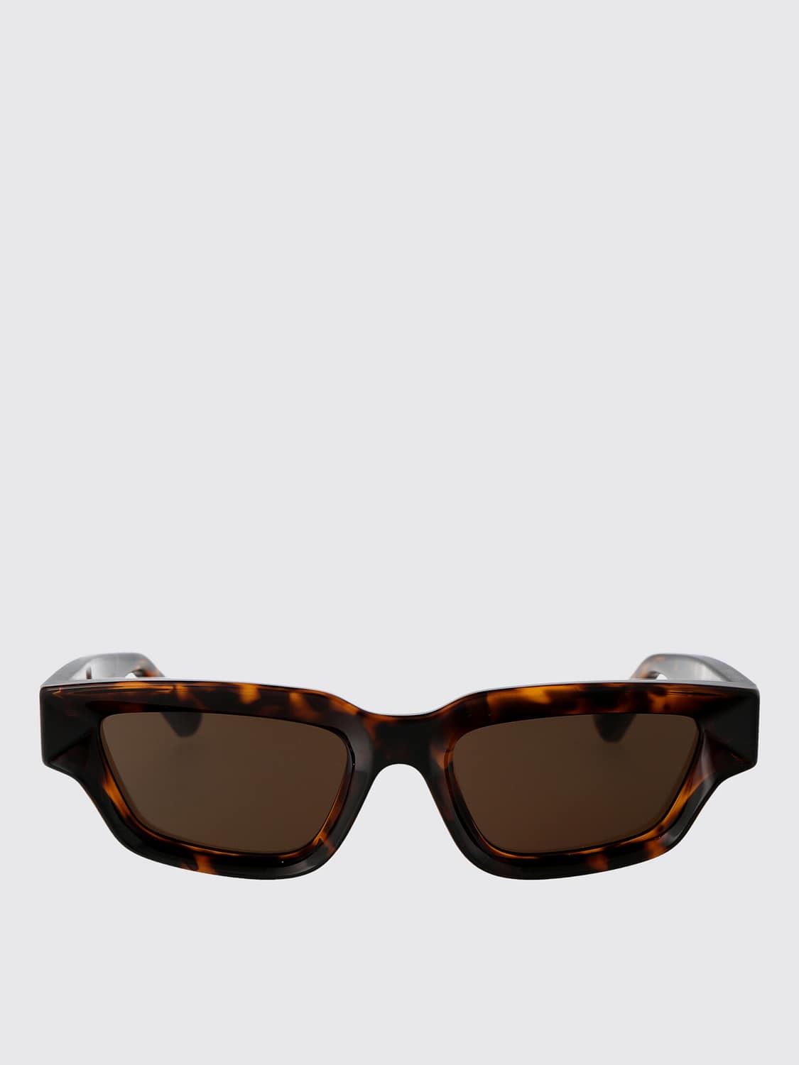BOTTEGA VENETA OCCHIALI DA SOLE: Occhiali da sole in acetato Bottega Veneta, Fantasia - Img 2