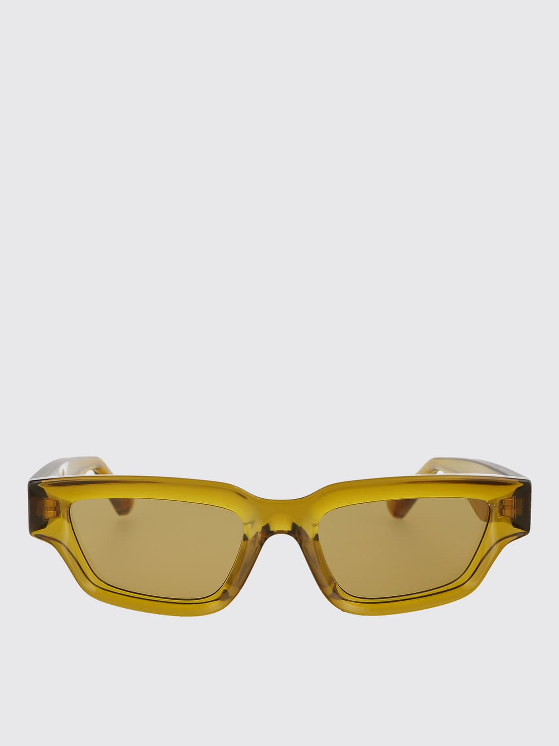BOTTEGA VENETA SONNENBRILLE: Sonnenbrillen damen Bottega Veneta, Grün - Img 2