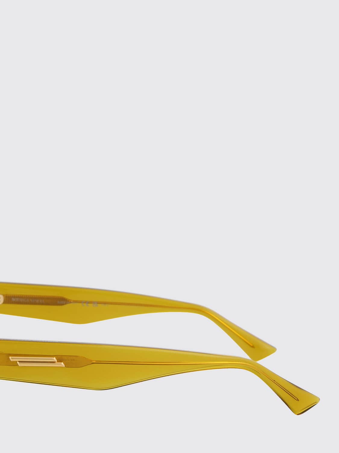 BOTTEGA VENETA SONNENBRILLE: Sonnenbrillen damen Bottega Veneta, Grün - Img 4