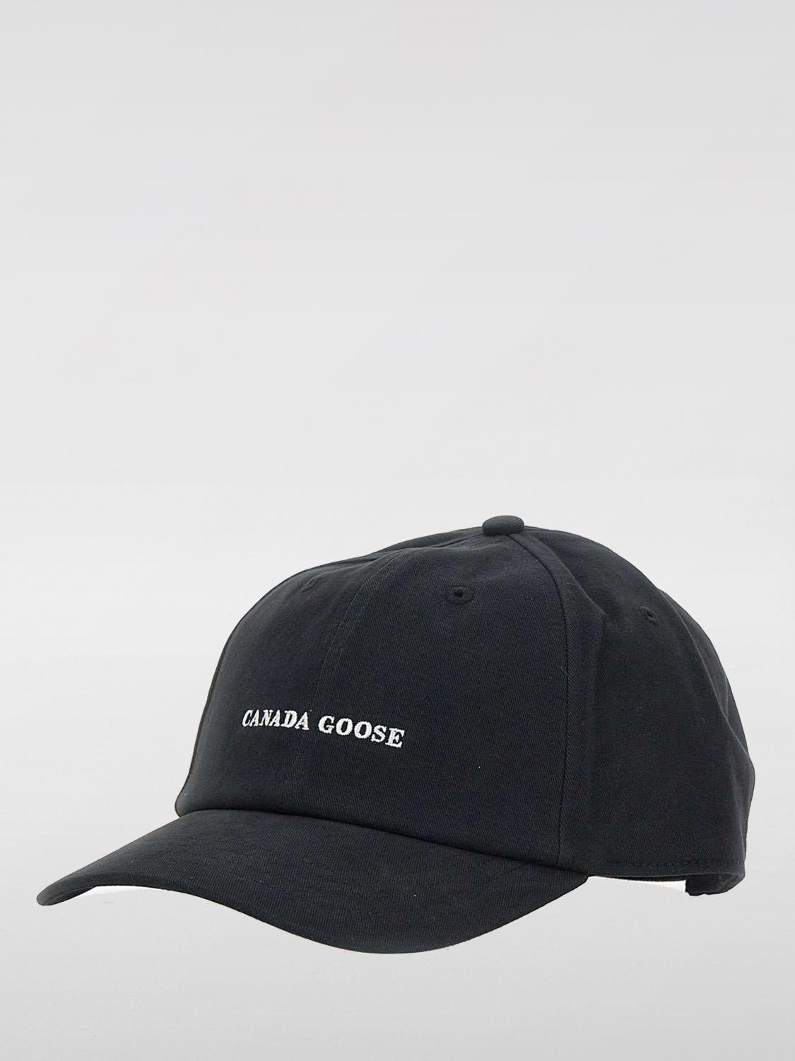 CANADA GOOSE CHAPEAU: Chapeau homme Canada Goose, Noir - Img 1