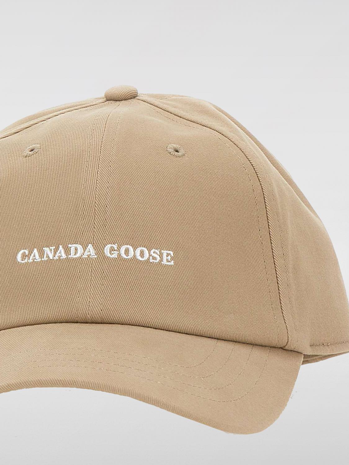 CANADA GOOSE ГОЛОВНОЙ УБОР: Головной убор Мужское Canada Goose, Бежевый - Img 2
