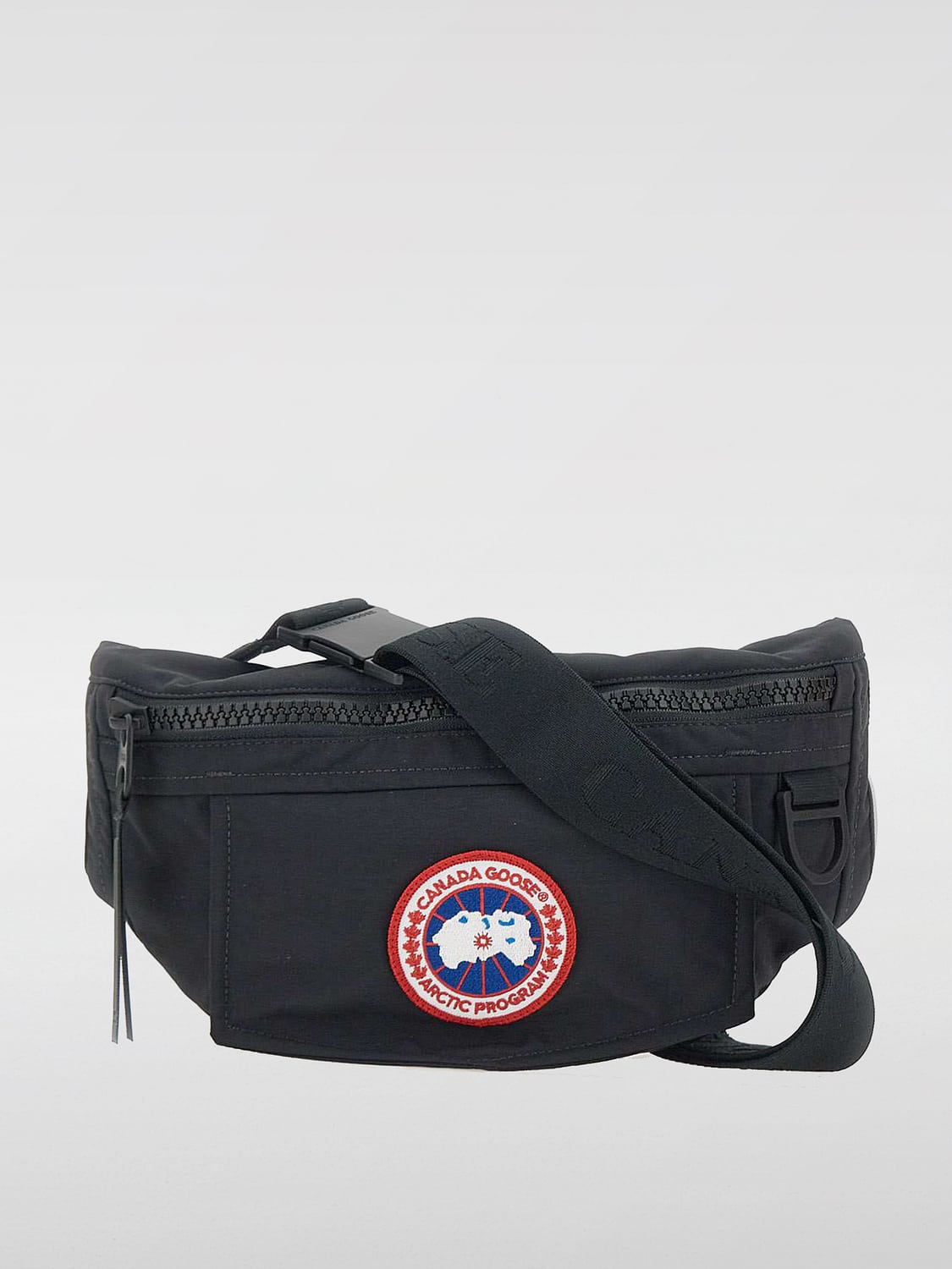 CANADA GOOSE RIÑONERA: Riñoneras hombre Canada Goose, Negro - Img 1