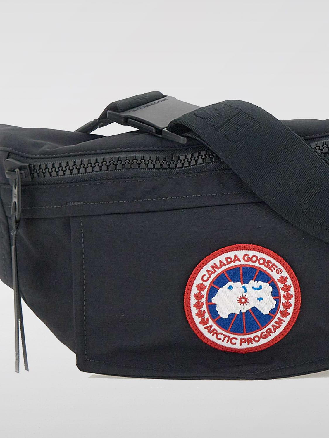 CANADA GOOSE RIÑONERA: Riñoneras hombre Canada Goose, Negro - Img 4