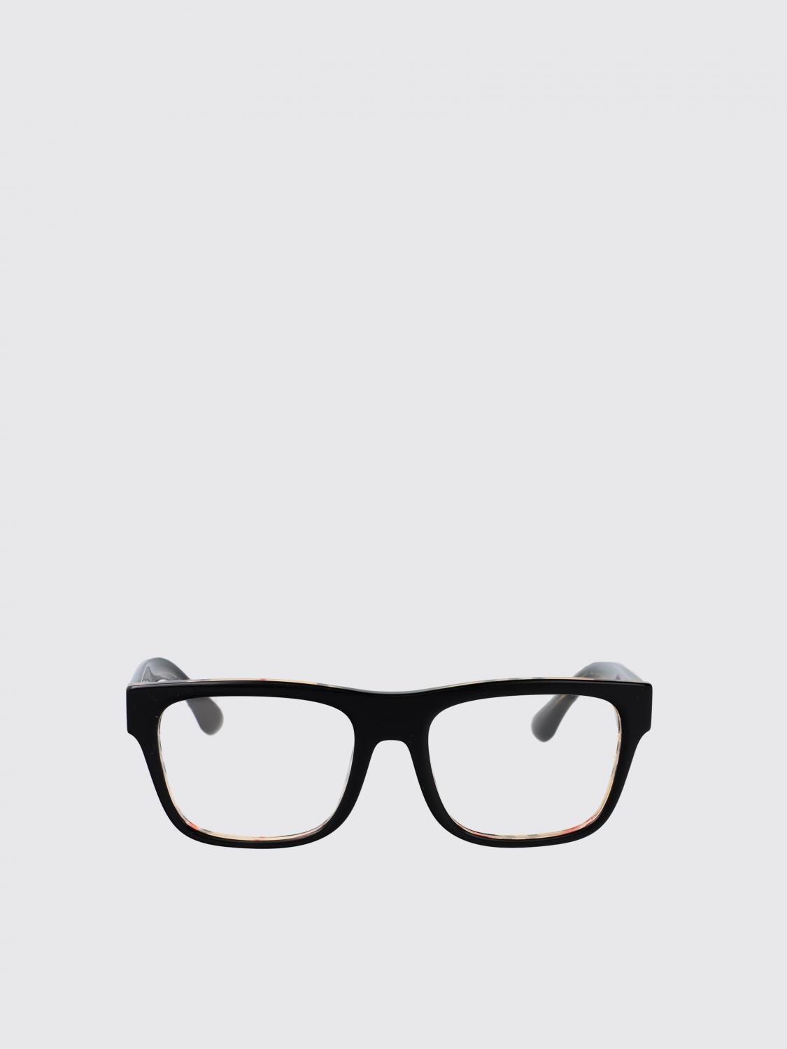 BURBERRY OCCHIALI DA VISTA: Optical frames woman Burberry, Black - Img 2