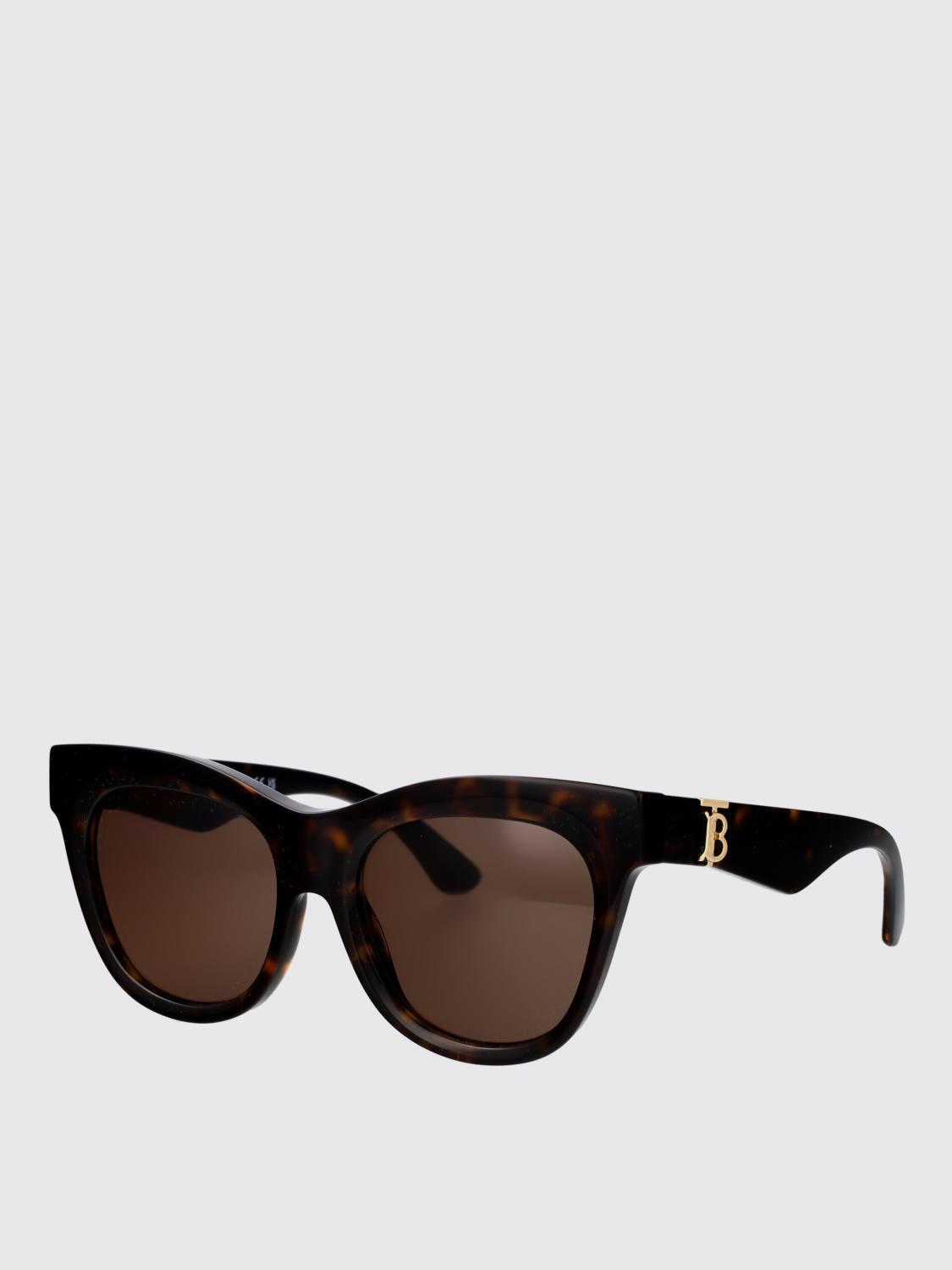 BURBERRY GAFAS DE SOL: Gafas de sol mujer Burberry, Marrón - Img 1