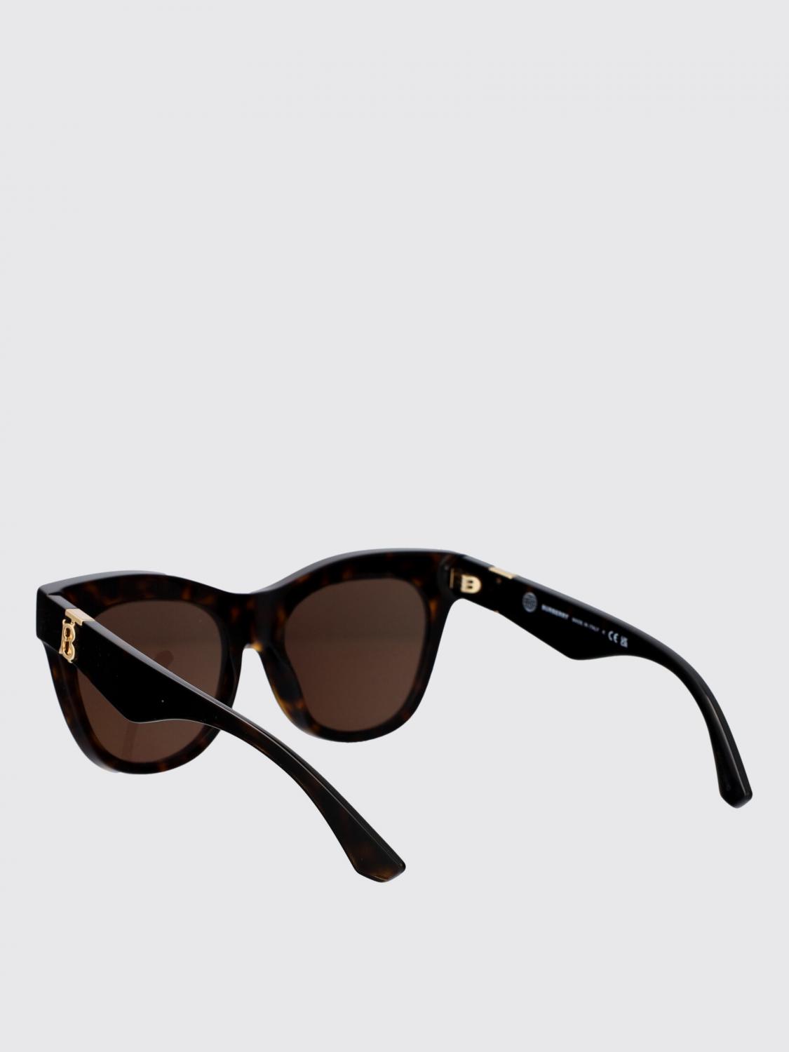 BURBERRY GAFAS DE SOL: Gafas de sol mujer Burberry, Marrón - Img 3