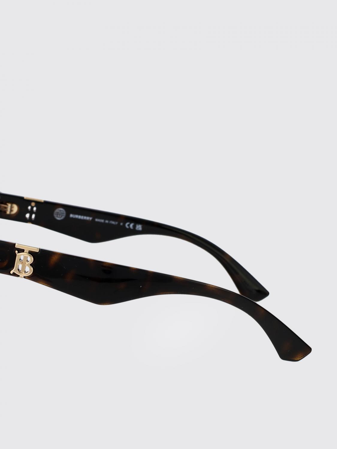 BURBERRY GAFAS DE SOL: Gafas de sol mujer Burberry, Marrón - Img 4