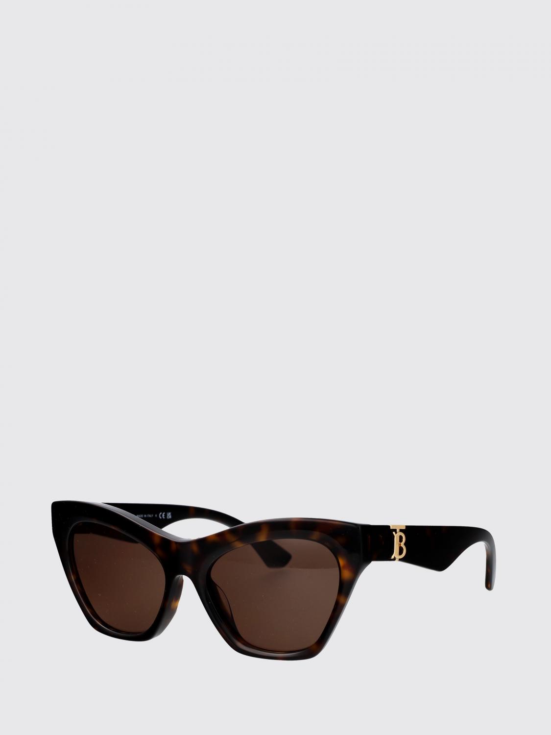 BURBERRY GAFAS DE SOL: Gafas de sol BE 4420 Burberry de acetato, Marrón - Img 1