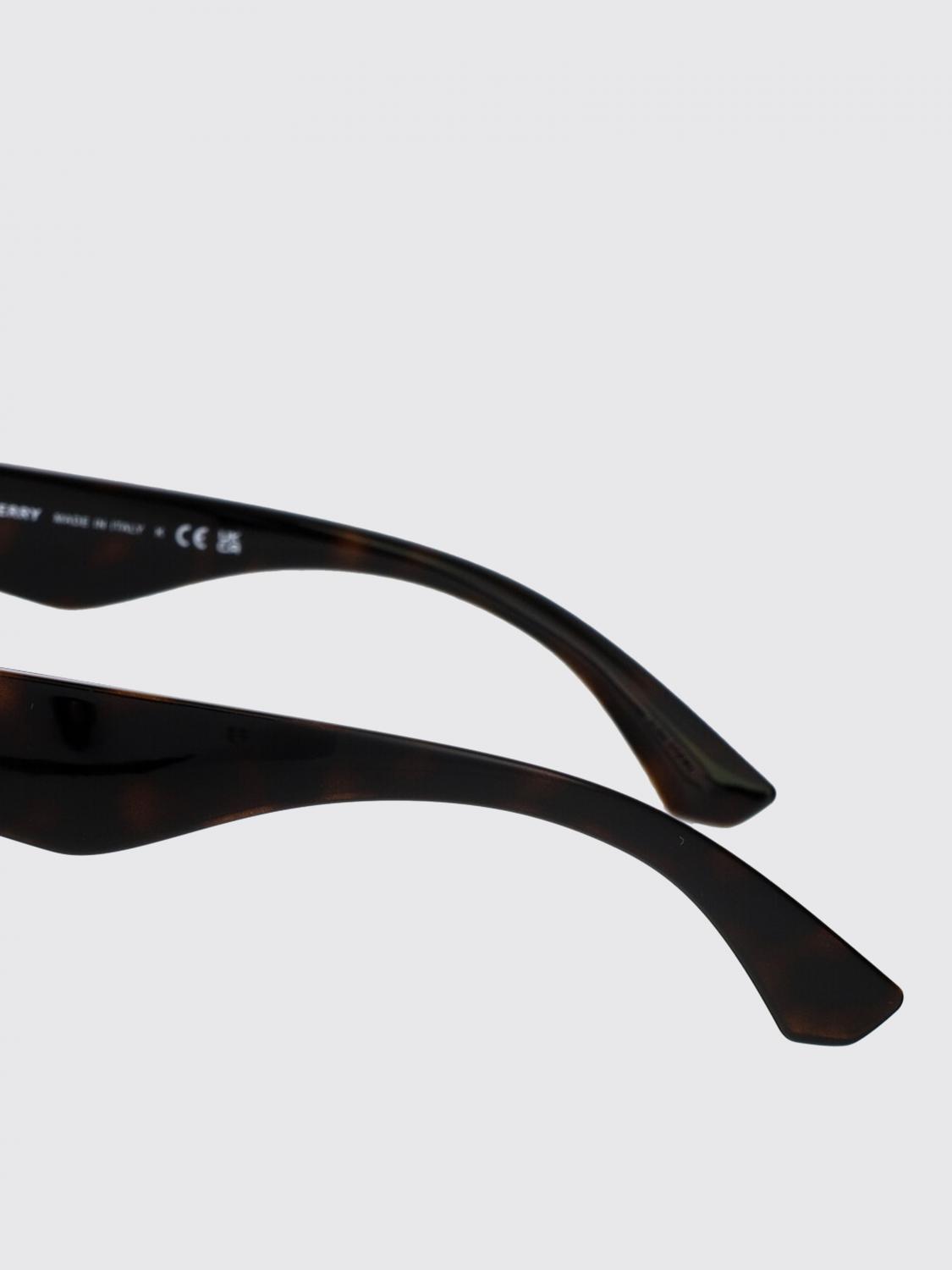 BURBERRY GAFAS DE SOL: Gafas de sol BE 4420 Burberry de acetato, Marrón - Img 3