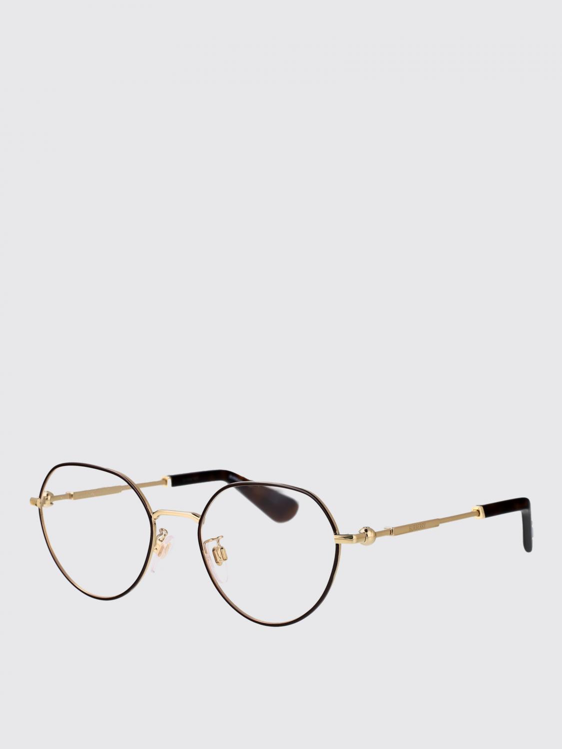 BURBERRY OPTICAL FRAMES: Optical frames woman Burberry, Brown - Img 1