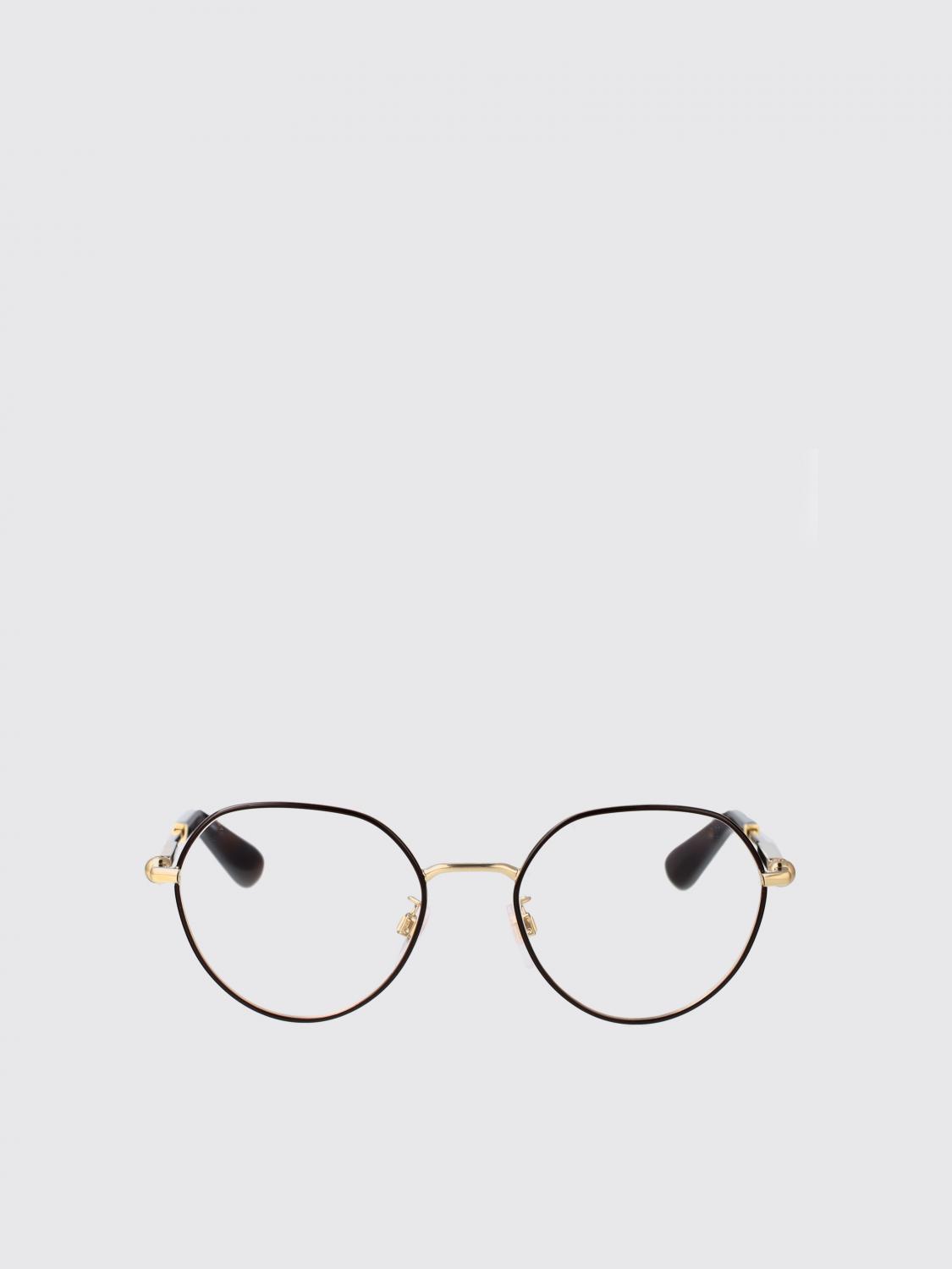 BURBERRY OPTICAL FRAMES: Optical frames woman Burberry, Brown - Img 2