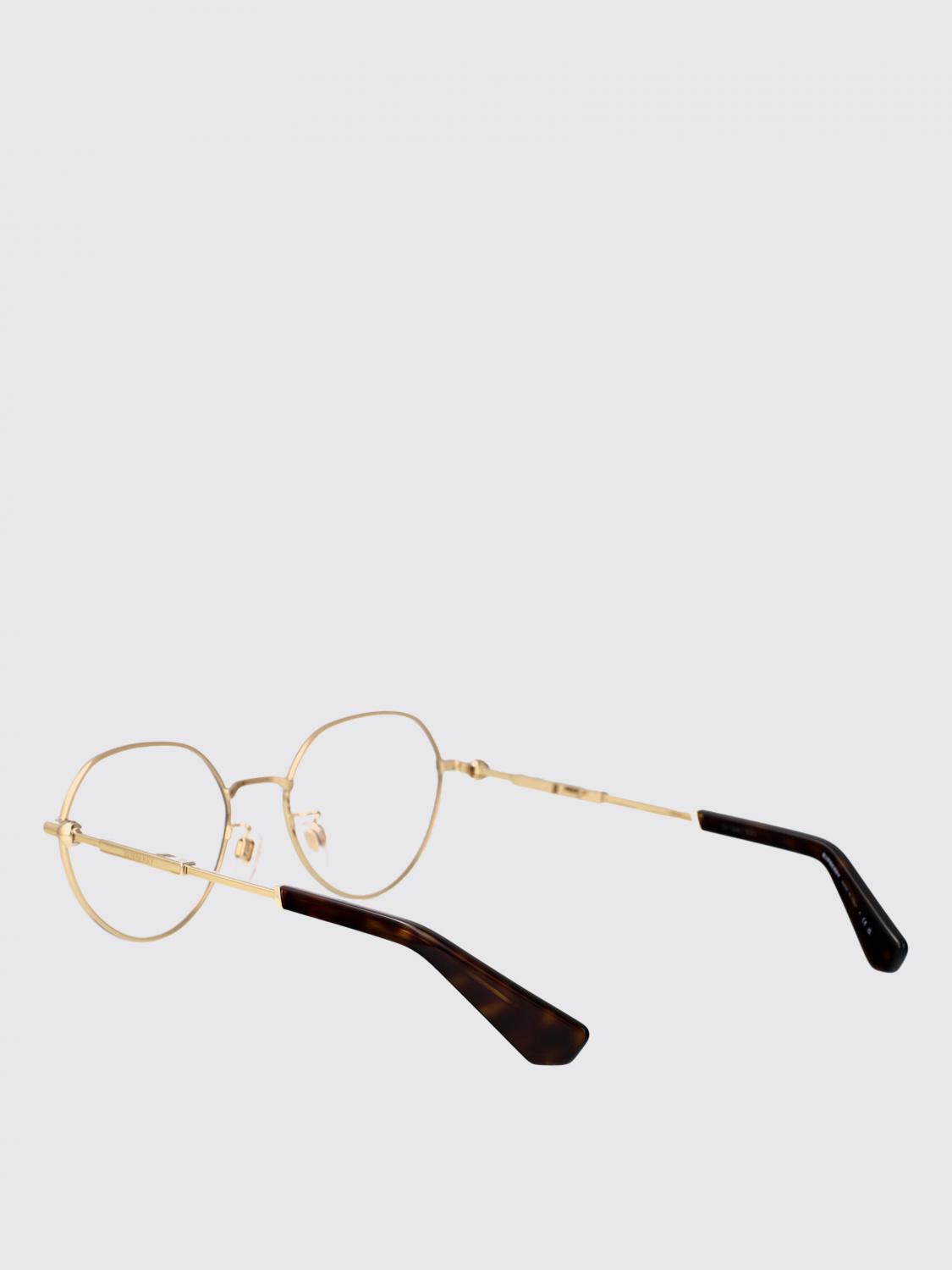 BURBERRY OPTICAL FRAMES: Optical frames woman Burberry, Brown - Img 3