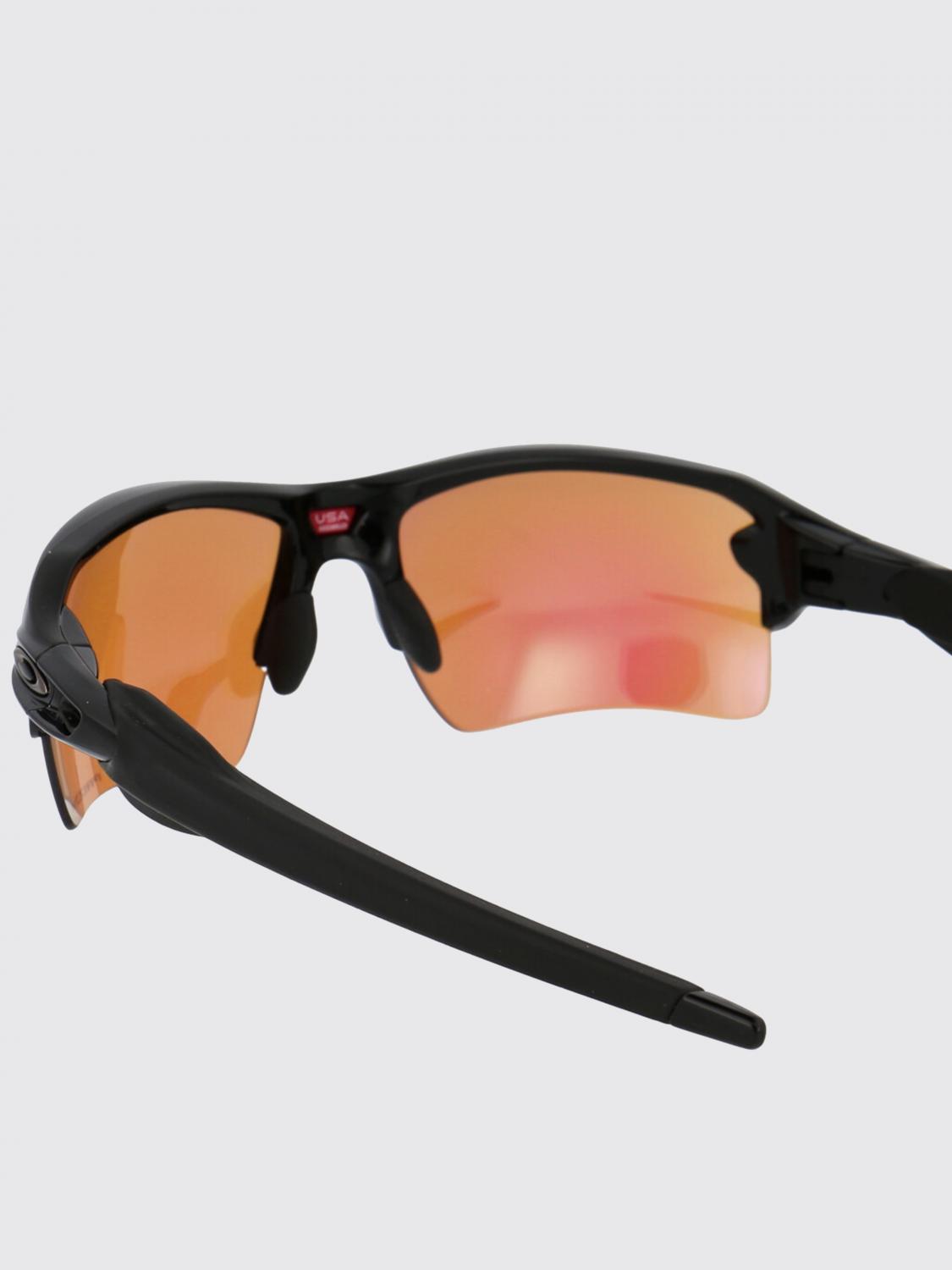 OAKLEY GAFAS DE SOL: Gafas de sol OO9188 Flak 2.0 XL de acetato O Matter™ Oakley, Negro - Img 4
