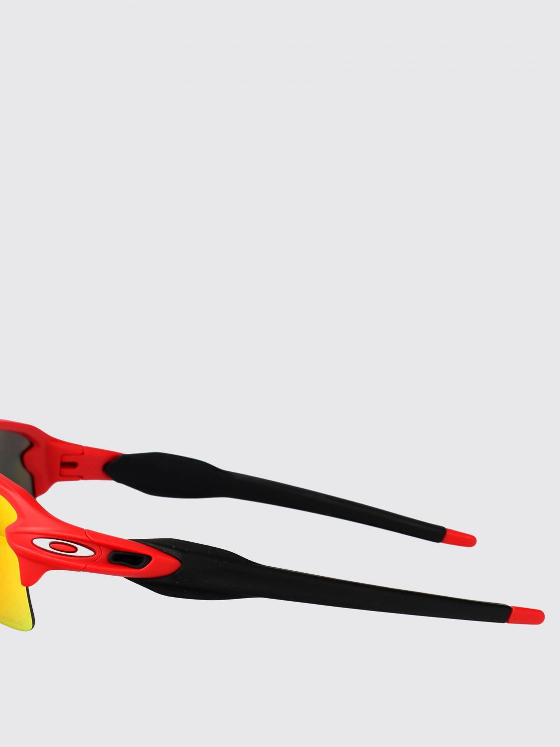 OAKLEY GAFAS DE SOL: Gafas de sol OO9188 Flak 2.0 XL de acetato O Matter™ Oakley, Naranja - Img 3