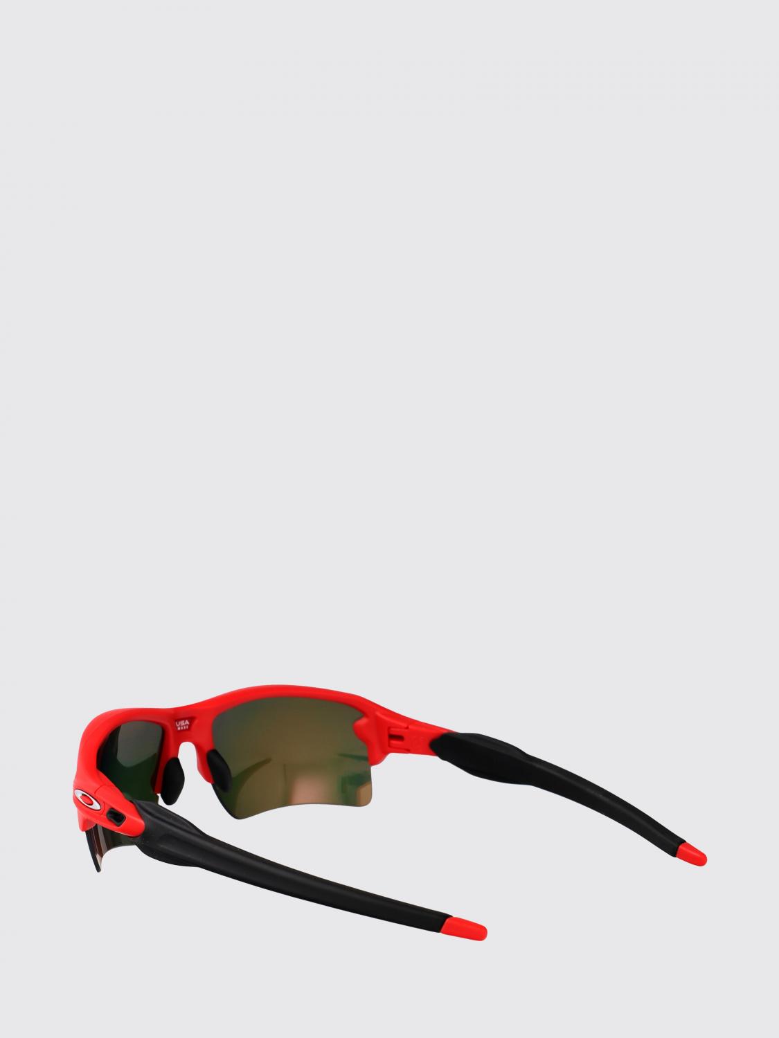 OAKLEY GAFAS DE SOL: Gafas de sol OO9188 Flak 2.0 XL de acetato O Matter™ Oakley, Naranja - Img 4