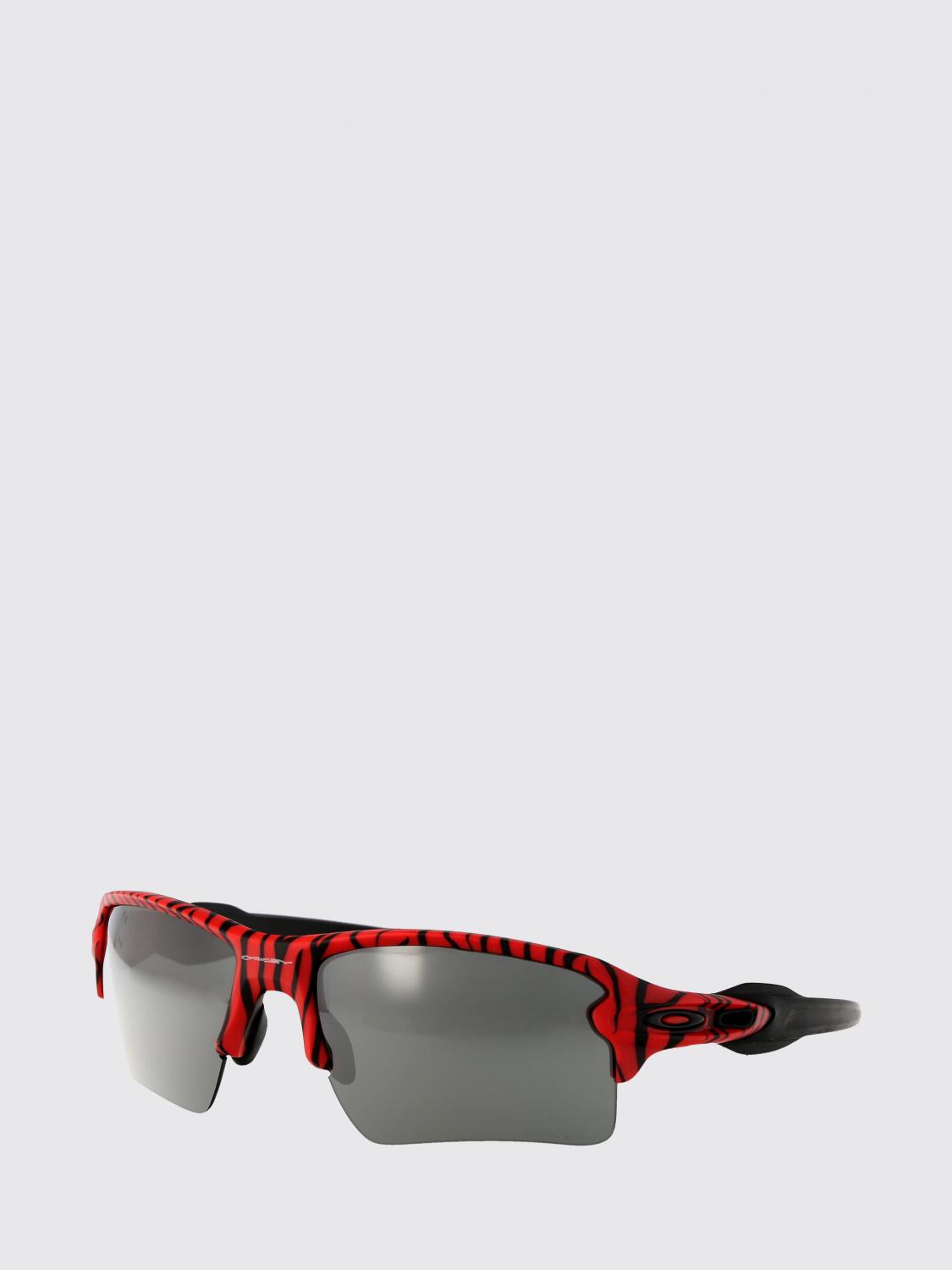 OAKLEY GAFAS DE SOL: Gafas de sol OO9188 Flak 2.0 XL de acetato O Matter™ Oakley, Rojo - Img 1