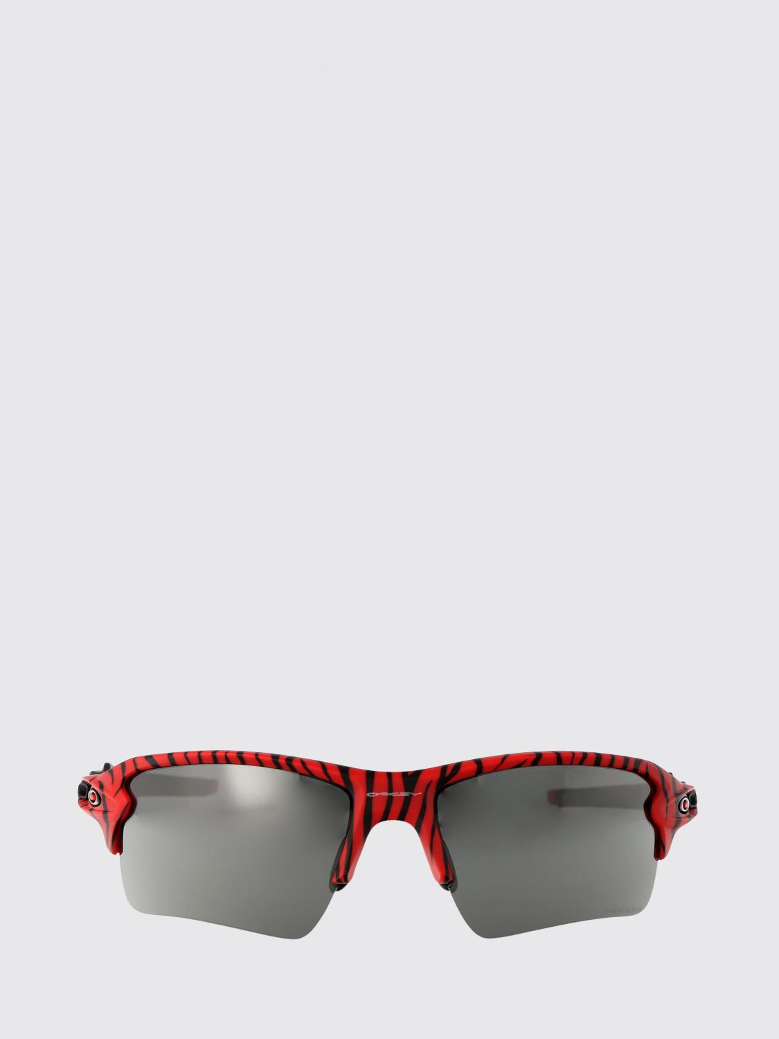 OAKLEY GAFAS DE SOL: Gafas de sol OO9188 Flak 2.0 XL de acetato O Matter™ Oakley, Rojo - Img 2