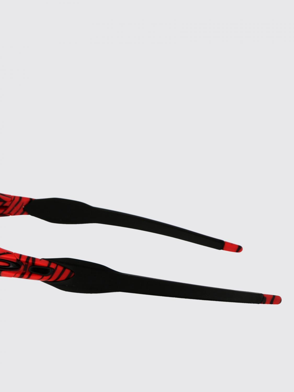 OAKLEY GAFAS DE SOL: Gafas de sol OO9188 Flak 2.0 XL de acetato O Matter™ Oakley, Rojo - Img 3